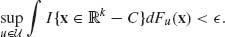 Unnumbered Display Equation