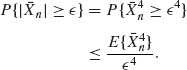 Unnumbered Display Equation