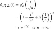 Unnumbered Display Equation