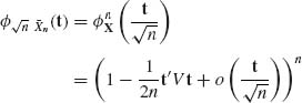 Unnumbered Display Equation