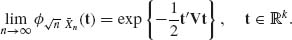 Unnumbered Display Equation