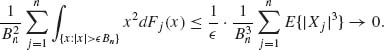 Unnumbered Display Equation