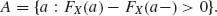 Unnumbered Display Equation