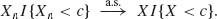 Unnumbered Display Equation