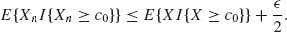 Unnumbered Display Equation