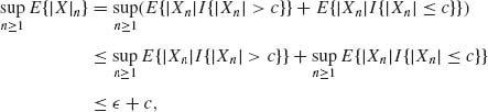 Unnumbered Display Equation