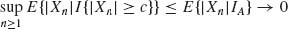 Unnumbered Display Equation