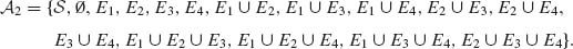 Unnumbered Display Equation