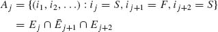 Unnumbered Display Equation