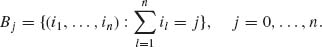 Unnumbered Display Equation