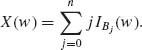 Unnumbered Display Equation