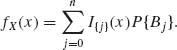 Unnumbered Display Equation