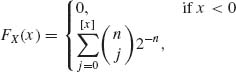 Unnumbered Display Equation