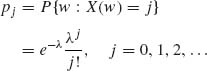 Unnumbered Display Equation