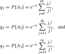 Unnumbered Display Equation