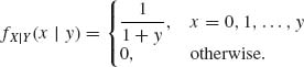 Unnumbered Display Equation