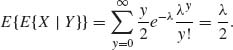 Unnumbered Display Equation