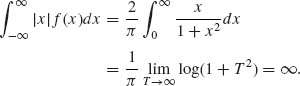 Unnumbered Display Equation