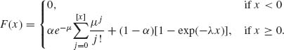 Unnumbered Display Equation