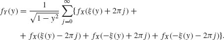 Unnumbered Display Equation