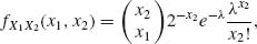 Unnumbered Display Equation