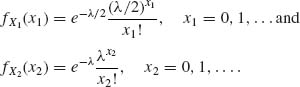 Unnumbered Display Equation