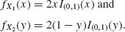 Unnumbered Display Equation