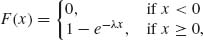 Unnumbered Display Equation