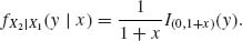 Unnumbered Display Equation