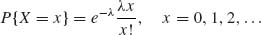 Unnumbered Display Equation