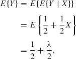 Unnumbered Display Equation