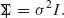 Unnumbered Display Equation