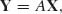 Unnumbered Display Equation