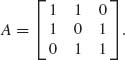 Unnumbered Display Equation