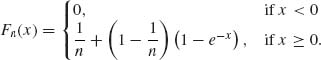 Unnumbered Display Equation