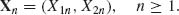 Unnumbered Display Equation