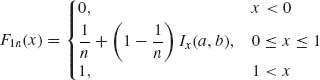 Unnumbered Display Equation