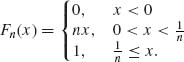 Unnumbered Display Equation