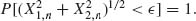 Unnumbered Display Equation