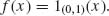 Unnumbered Display Equation