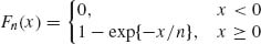 Unnumbered Display Equation