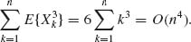 Unnumbered Display Equation