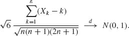 Unnumbered Display Equation