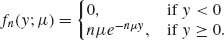 Unnumbered Display Equation