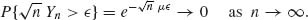 Unnumbered Display Equation