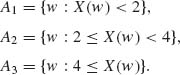 Unnumbered Display Equation