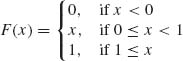 Unnumbered Display Equation