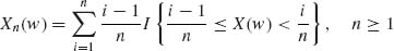 Unnumbered Display Equation