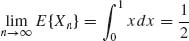 Unnumbered Display Equation