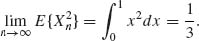 Unnumbered Display Equation